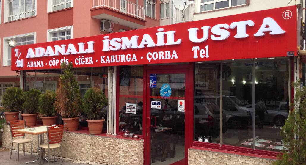 Adanali Ismail Usta Emek Ankara